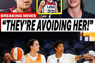 ‘YOU BIG DUMMIES’: LEGEND CHERYL MILLER EXPLODES, EXPOSES CHERYL SWOOPES’ BASELESS CAMPAIGN AGAINST CAITLIN CLARK AND THE WNBA’S TOXIC ISOLATION bb