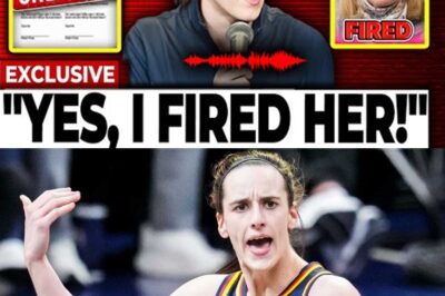 The Firing and the Fortune: How Caitlin Clark’s Strategic Agent Switch to the ‘Taylor Swift Negotiator’ Exposes $28 Million Contract Betrayal bb