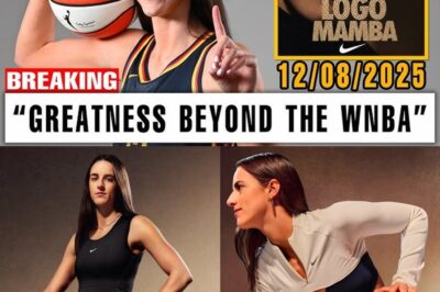 The Black Mamba Reborn: Caitlin Clark’s Secret Nike Symbol Declares Her Dominance and Shakes the WNBA’s Power Structure bb