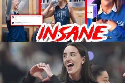 The Infectious Charisma: How Caitlin Clark’s Surprise Gift to a College Team Exposes a Generational War Over WNBA’s Future bb