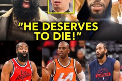 The Midnight Dumping: How Chris Paul’s Unceremonious Exit Exposed a Catastrophic Clippers Dysfunction bb