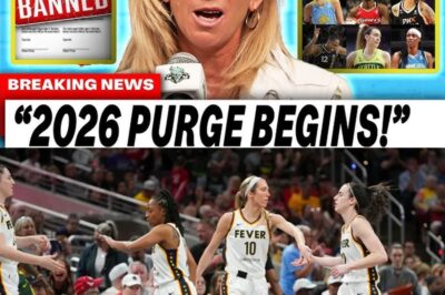 The Great Purge: WNBA Commissioner Confirms 2026 Season Canceled Amid Claims of ‘Systematic Sabotage’ and Player Muzzling bb