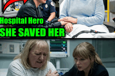 Taylor Swift Saves Donna Kelce During Terrifying Heart Scare BB