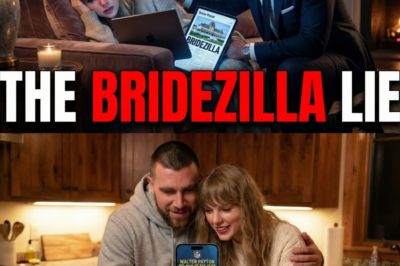 Taylor Swift in TEARS The Bridezilla Nightmare That Almost Ruined Travis’s Big Night BB