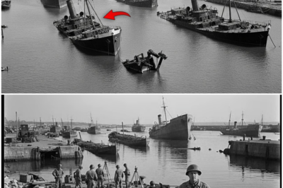 Germans Said Cherbourg Would Take 6 Months To Repair — Until US Engineers Did It In 20 Days DT