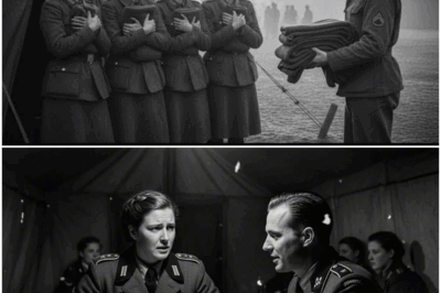 We.Can’t Remove Our Uniforms What the American Guards Did Next Left the German Women POWs Speechless DT