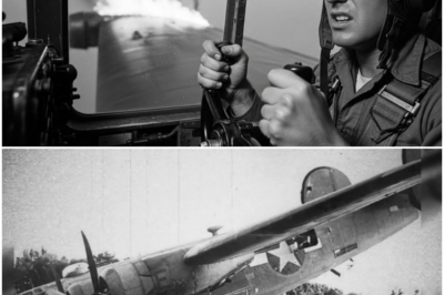 They Could Have Landed Safely — Instead They Flew Their Burning B-24 Into the Target DT