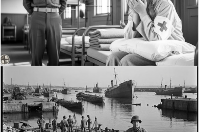 “It Hurts When I Sit” — German Women POWs Shocked by How American Soldiers Treated Them DT