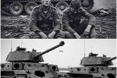 The Secret Shell That Reduced German Panthers to Burning Metal Coffins DT