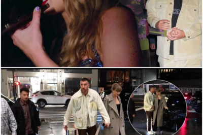 Taylor Swift’s “Vitamin Drip”: The Emotional Private Calls with Travis Kelce That Saved Her During “The End of an Era” DT