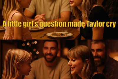 The Wyatt Rule: How a 6-Year-Old’s Question Changed Taylor & Travis’ Relationship Forever BB