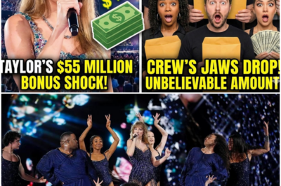 Taylor Swift’s $197 Million ‘Thank You’: The Historic Bonus Day That Left Crews in Tears and Redefined Celebrity Generosity DT