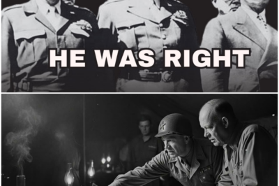 Why Patton Warned Eisenhower That the Soviets Were the Real War Waiting to Happen DT