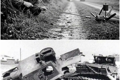 How a U.S. Engineer’s “Bridge Wire Trick” Destroyed 7 Tanks in 5 Days DT