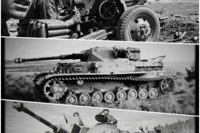 How One Underdog Gun Crew Shattered a 200-Vehicle German Assault in 48 Hours DT