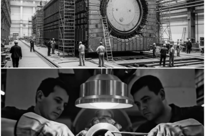 WWII’S HANFORD REACTOR SECRET: How 1,200 Tons of Graphite Made Plutonium DT