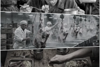 German Women POWs Shocked by Their First Taste of American Corned Beef DT