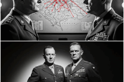 What Eisenhower Realized When George S. Patton Reached Bastogne First