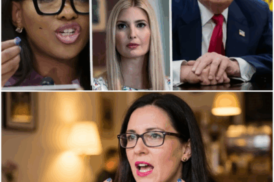 “Are You Finished?” Jasmine Crockett HUMILIATES Trump After He Questions Her Skin Color. DT