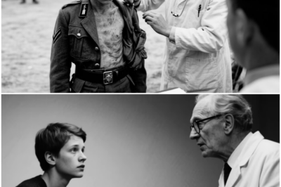 A 15-Year-Old German Soldier Arrived at U.S. Camp Weighing 68 Pounds — Medical Exam SHOCKED Everyone DT