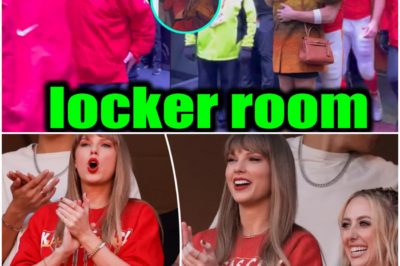 Love in the Tunnel: Travis Kelce Finds Solace in Fiancée Taylor Swift’s Arms After Brutal Chargers Loss DT