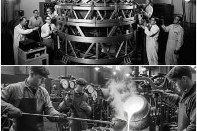 The Trinity Gadget’s Secret: How 32 Explosive Lenses Changed WWII DT