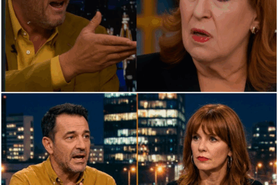 Blake Shelton DESTROYS Joy Behar LIVE on The View After Explosive Clash Shocks Hollywood! DT