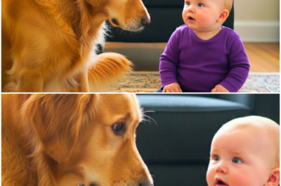 If Camera Wasn’t Recording, We Wouldn’t Believe What This Dog Did to the Baby! DT