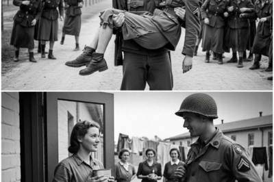You’re Mine Now,” Said the U.S. Soldier After Seeing German POW Women Starved for Days DT