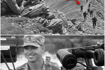 They Called the Angle Impossible — Until His Rifle Cleared 34 Italians From the Ridge DT