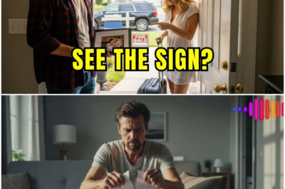 My Wife Came Home From a Weekend Trip to Find a For-Sale Sign Waiting… DT