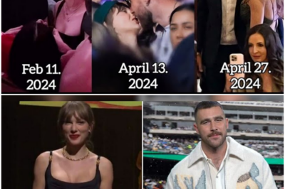 From Friendship Bracelets to “Karma is the Guy on the Chiefs”: The Complete Taylor Swift and Travis Kelce Love Story DT