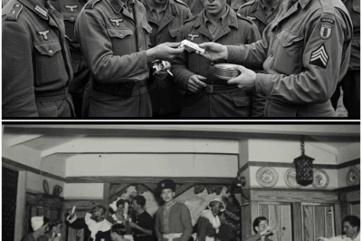 German POWs Were Shocked When U.S. Soldiers Showed Them Kindness DT