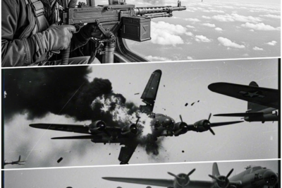 How One Gunner’s ‘ILLEGAL’ Sight Turned the B-17 Into a Killer Machine DT