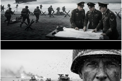 How One General’s Last-Minute Decision Won D-Day at Omaha Beach DT