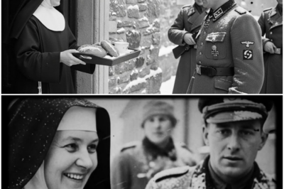 “You Must Be Hungry…” — The Nun Told the SS Officer Who Came to Arrest Her DT