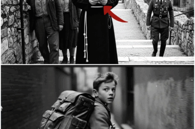 How One Priest’s “Crazy” Nun Disguise Trick Saved 6,500 Allied Soldiers in Just 9 Months DT