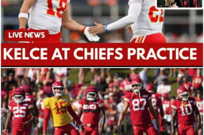 Winter Warriors: Inside the Brutal Intensity of Travis Kelce and the Chiefs’ Preparation for the Texans Showdown DT