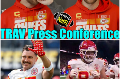Travis Kelce Issues Bold Warning to NFL: The Chiefs Have Reclaimed Their Swagger and Are Locking In for a Dominant Playoff Push DT