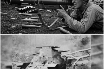Japanese Couldn’t Stop This Marine With a Two-Man Weapon — Until 16 Bunkers Fell in 30 Minutes DT