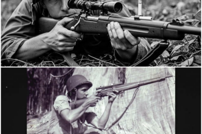 How a U.S. Sniper’s “Cigarette Trick” Took Down 92 Japanese in 4 Days