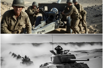 What Made Rommel Realize America Would Become His Greatest Threat in North Africa DT