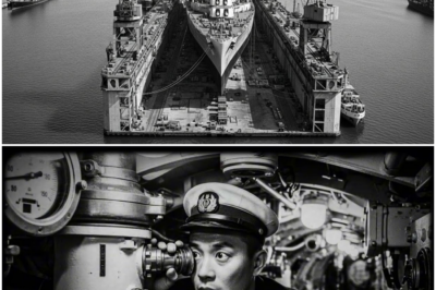 The Weapon Japan Didn’t See Coming–America’s Floating Machine Shops Revived Carriers in Record Time DT