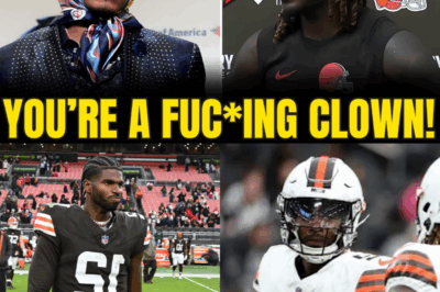 Cam Newton Drops a Bombshell: Blasts Jerry Jeudy’s ‘Embarrassing’ Antics and Exposes the Browns’ Failure to Protect Shedeur Sanders BB