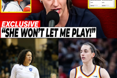 Caitlin Clark’s Olympic Future Under Fire: Viral Backlash Explodes as Team USA Coach Struggles Through “Disaster” Season BB