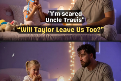 What 6-Year-Old Wyatt Kelce Asked Travis at 3AM About Taylor Swift Will Make You Cry BB