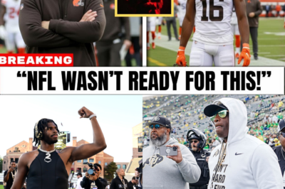 “Box Office” Sensation: Shedeur Sanders Out-Trends LeBron and Mahomes as TMZ Bombshell Forces Browns to Confront Reality BB