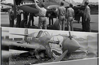 When 64 Japanese Planes Attacked One P-40 — This Pilot’s Solution Left Everyone Speechless DT