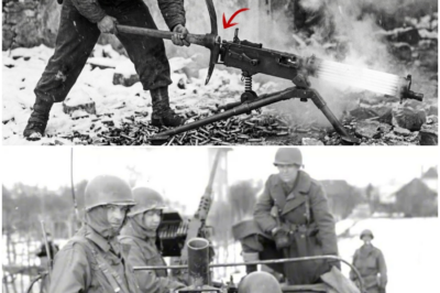 How a US Soldier’s ‘Coal Miner Trick’ Killed 42 Germans in 48 Hours DT