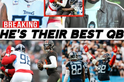 Earned Respect, Internal Sabotage: How Shedeur Sanders Won Over a Titans Star While Fighting His Own Coach BB